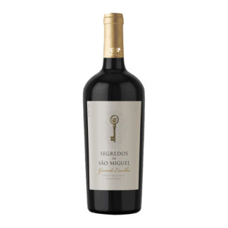 Vinho Tinto Segredos de São Miguel - Grande Escolha - 75cl