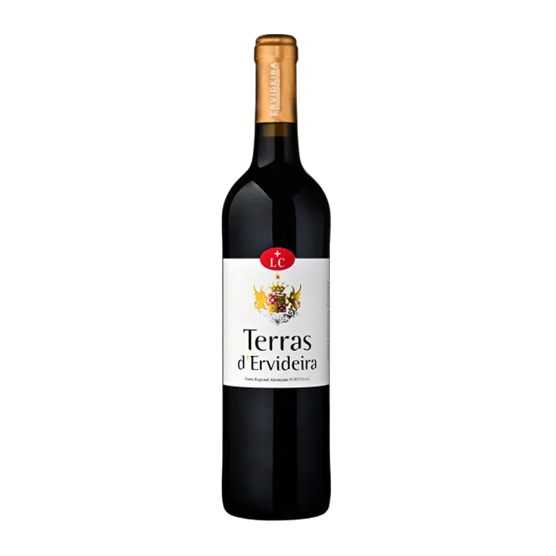 Vinho Tinto Terras D’Ervideira – 75cl