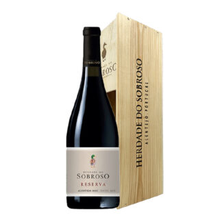 Vinho Tinto Herdade do Sobroso – Reserva - Garrafa Magnum 1,5L