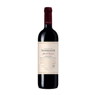 Vinho Tinto Herdade do Sobroso – Grande Reserva