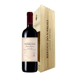 Vinho Tinto Herdade do Sobroso - Grande Reserva - Garrafa Magnum 1,5L
