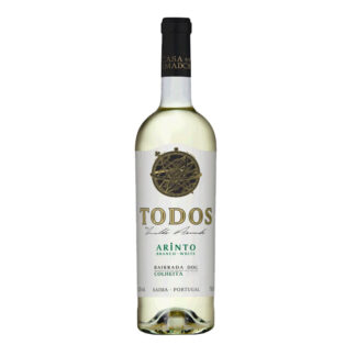 Vinho Branco Todos – Arinto – 75cl