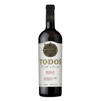 Vinho Tinto Todos – Baga – 75cl