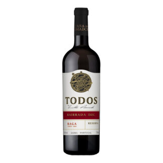 Vinho Tinto Todos - Baga Reserva - 75cl