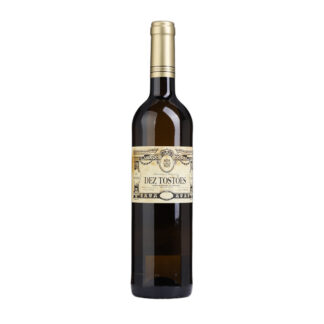 Vinho Branco Dez Tostões - 75cl
