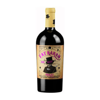 Vinho Tinto Fat Baron – Shiraz – 75cl