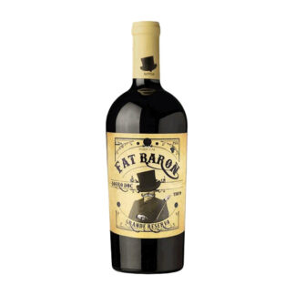 Vinho Tinto Fat Baron - Grande Reserva - 75cl