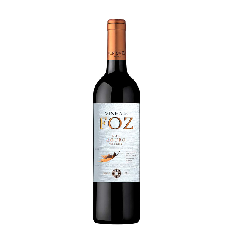 Vinho Tinto Vinha da Foz - 75cl