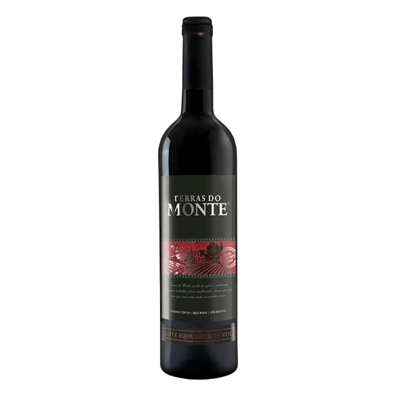 Vinho Tinto Terras do Monte – 75cl