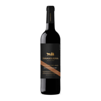 Vinho Tinto Monte da Ravasqueira – Seleção  Alicante Bouschet – 75cl