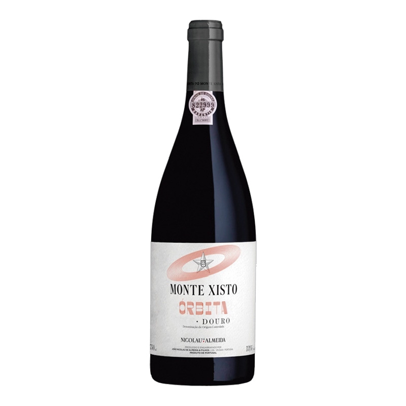 Vinho Tinto Quinta do Monte Xisto – Orbita - 75cl