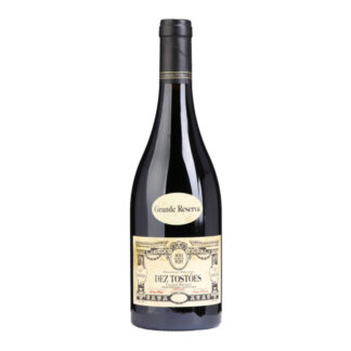 Vinho Tinto Dez Tostões – Grande Reserva - 75cl