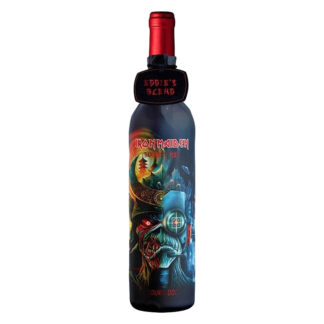 Vinho Iron Maiden - Darkest Red
