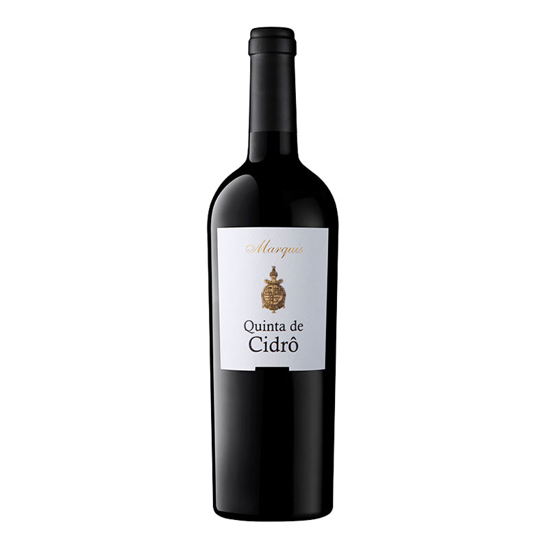 Vinho Tinto Quinta do Cidrô – Marquis – 75cl