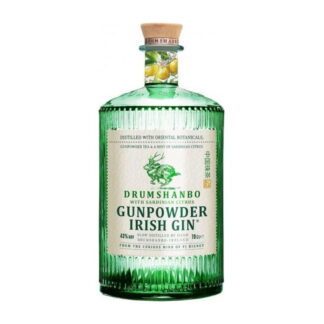 Gin Drumshanbo Gunpowder - Sardinian Citrus