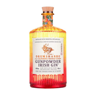 Gin Drumshanbo Gunpowder - California Orange Citrus