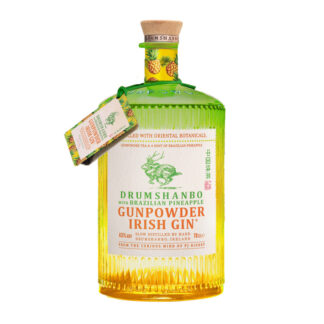 Gin Drumshanbo Gunpowder – Brazilian Pineapple