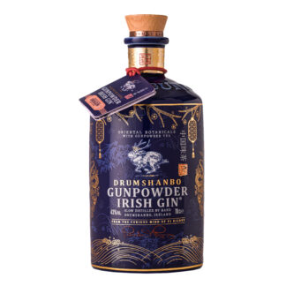 Gin Drumshanbo Gunpowder – Dragon Edition 70cl