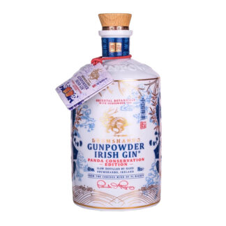 Gin Drumshanbo Gunpowder - Panda Conservation Edition