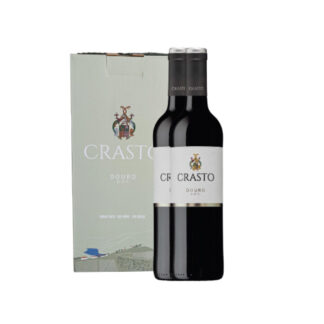 Conjunto Vinho Crasto Tinto - 2 garrafas