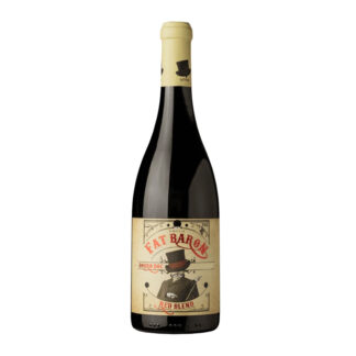 Vinho Tinto Fat Baron – Red Blend – 75cl