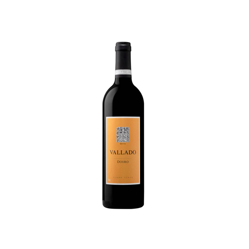 Vinho Tinto Vallado – 37cl