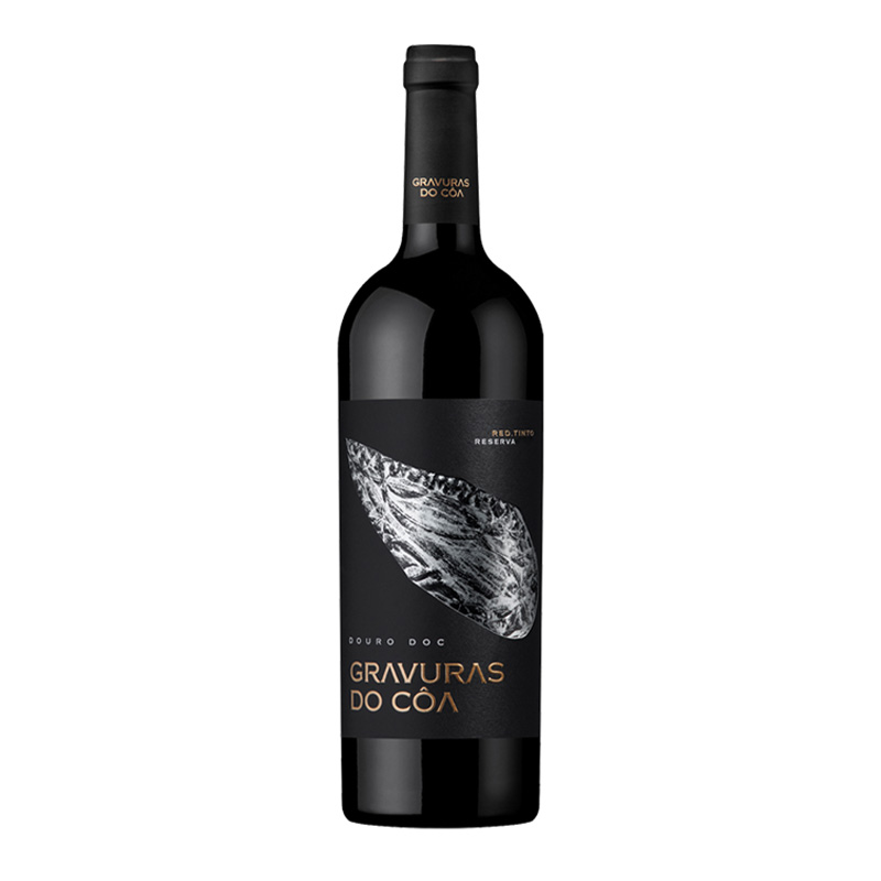 Vinho Tinto Gravuras do Côa - Reserva – 75cl