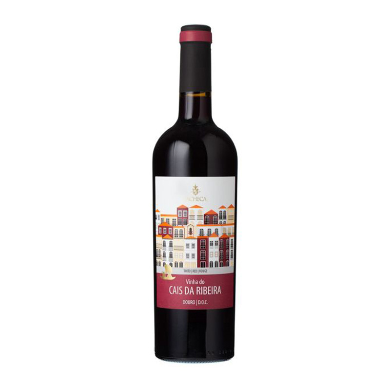 Vinho Tinto Cais da Ribeira – 75cl