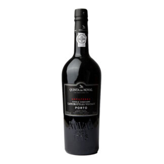 Vinho Porto Quinta do Noval - Late Bottled Vintage Unfiltred 2005 - Garrafa Magnum 1,5L