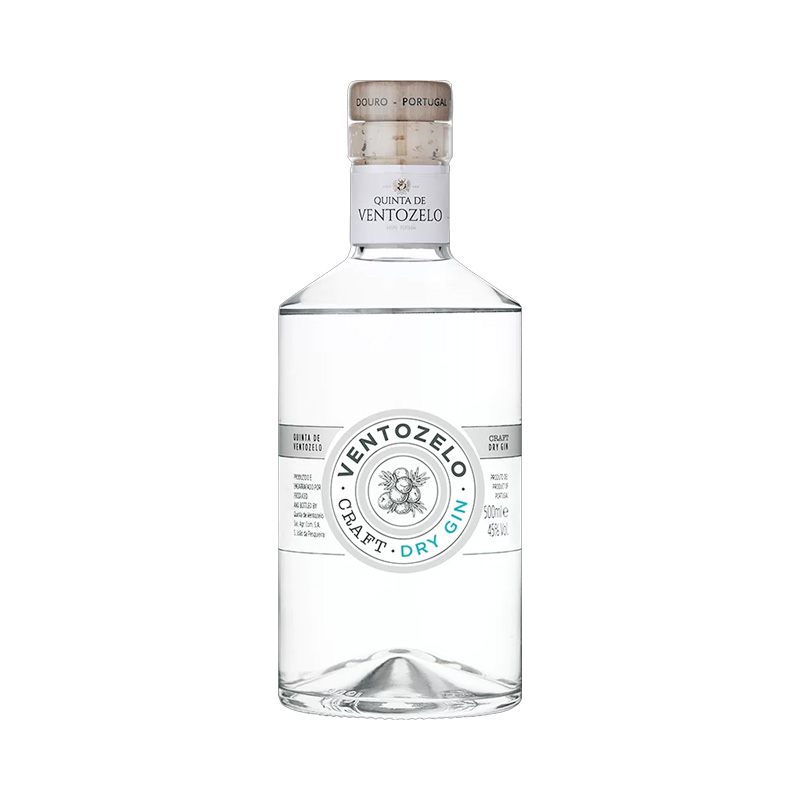 Gin Ventozelo Dry - 50cl