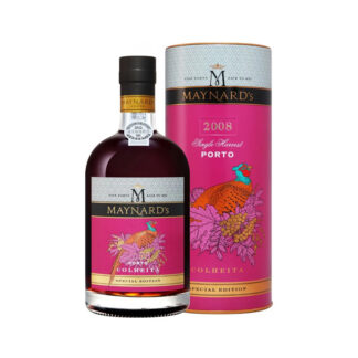 Vinho Porto Maynard’s – Colheita 2008 – 75cl