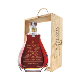Vinho Porto Maynard’s – 50 Anos – 75cl