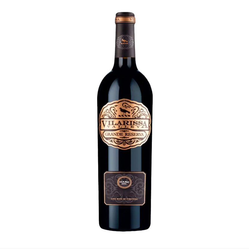 Vinho Tinto Vilarissa Valley - Grande Reserva - Garrafa Magnum 1,5L