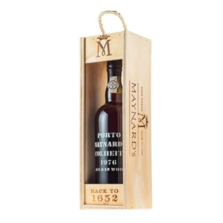 Vinho Porto Maynard's Tawny - Colheita 1976 - 75cl