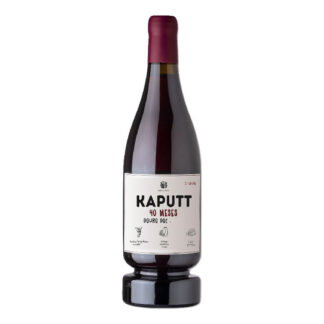 Vinho Tinto Kaputt - 40 Meses - 75cl
