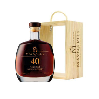 Vinho Porto Maynard’s – 40 Anos – 75cl