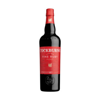 Vinho Porto Cockburn’s – Ruby – 75cl