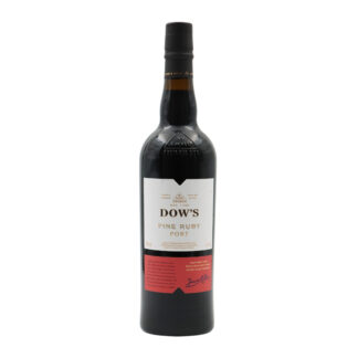 Vinho Porto Dow's - Fine Ruby - 75cl