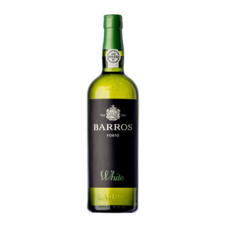 Vinho Porto Barros – White – 75cl