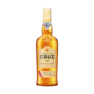 Vinho Porto Cruz - White - 75cl