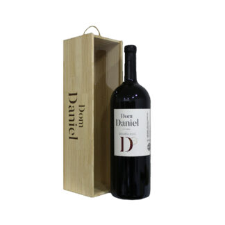 Vinho Tinto Dom Daniel – Garrafa Magnum 9L
