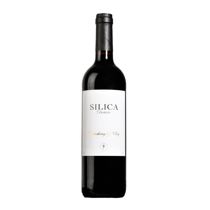 Vinho Tinto Sílica - 75cl