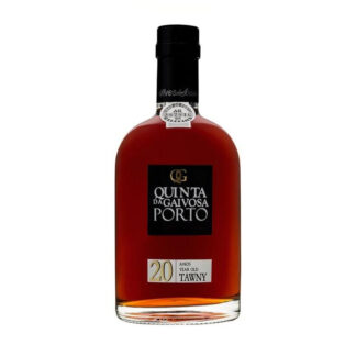 Vinho Porto Quinta da Gaivosa - Tawny 20 Anos - 50cl