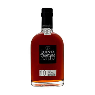 Vinho Porto Quinta da Gaivosa Tawny - 10 Anos - 50cl