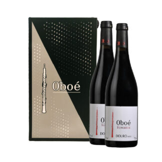 Conjunto Vinho Tinto Oboé - Superior - 2 garrafas