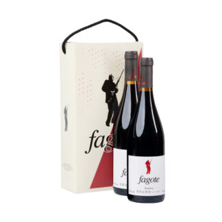 Conjunto Vinho Fagote Tinto - Reserva