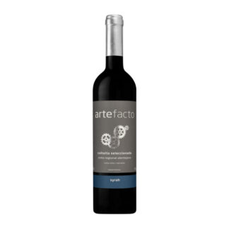 Vinho Tinto Artefacto – Syrah – 75cl