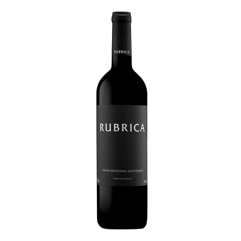 Vinho Tinto Rúbrica - Autograph - 75cl