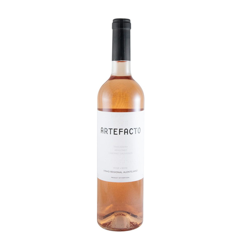 Vinho Rosé Artefacto – 75cl
