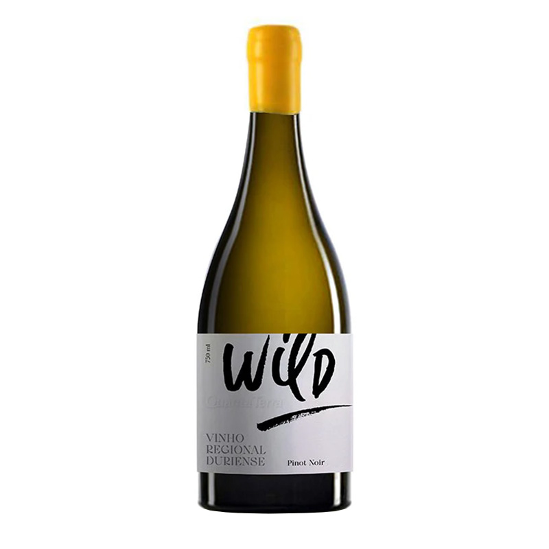 Vinho Rosé Quanta Terra - Wild